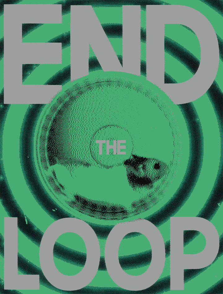 End the loop End the loop
