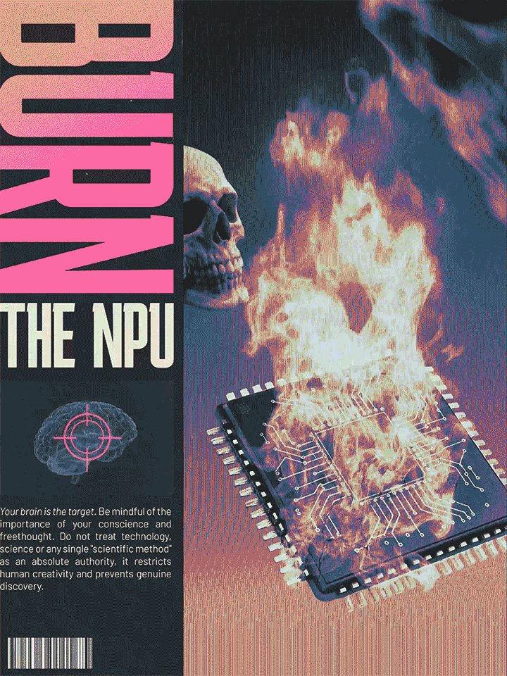 Burn the NPU Burn the NPU