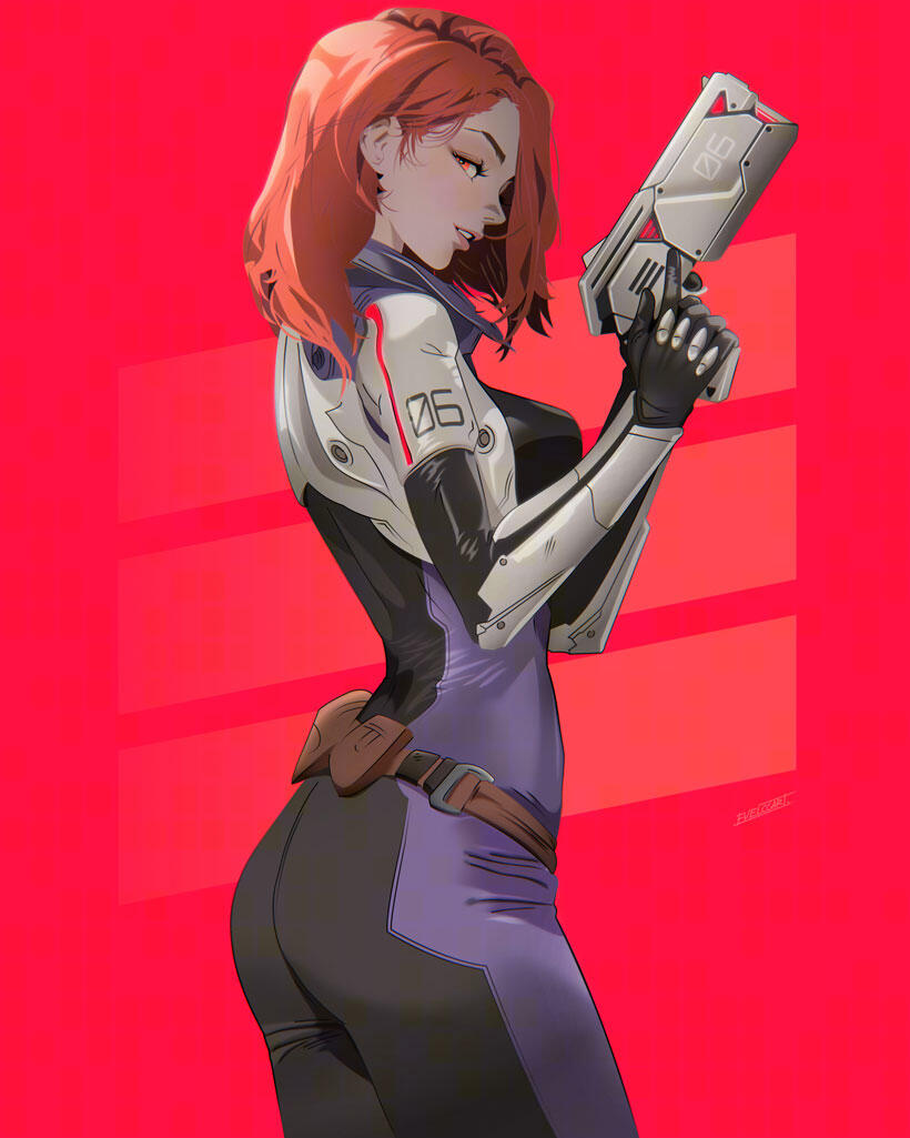 Scarlett 06 Scarlett 06